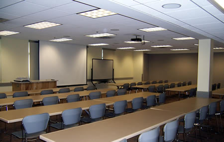 Station Center Meeting Room
